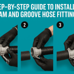 groove hose fittings
