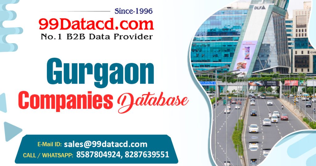 gurgaon companies list