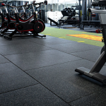 gym flooring