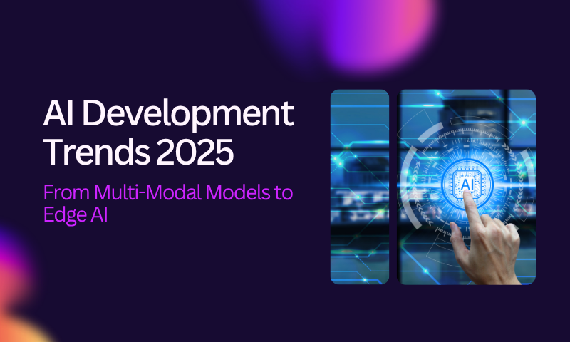 AI Development Trends