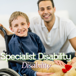 specialist disability accommodation