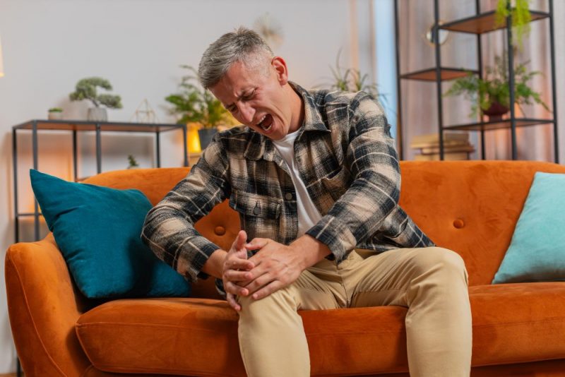 arthritis joint pain in winter