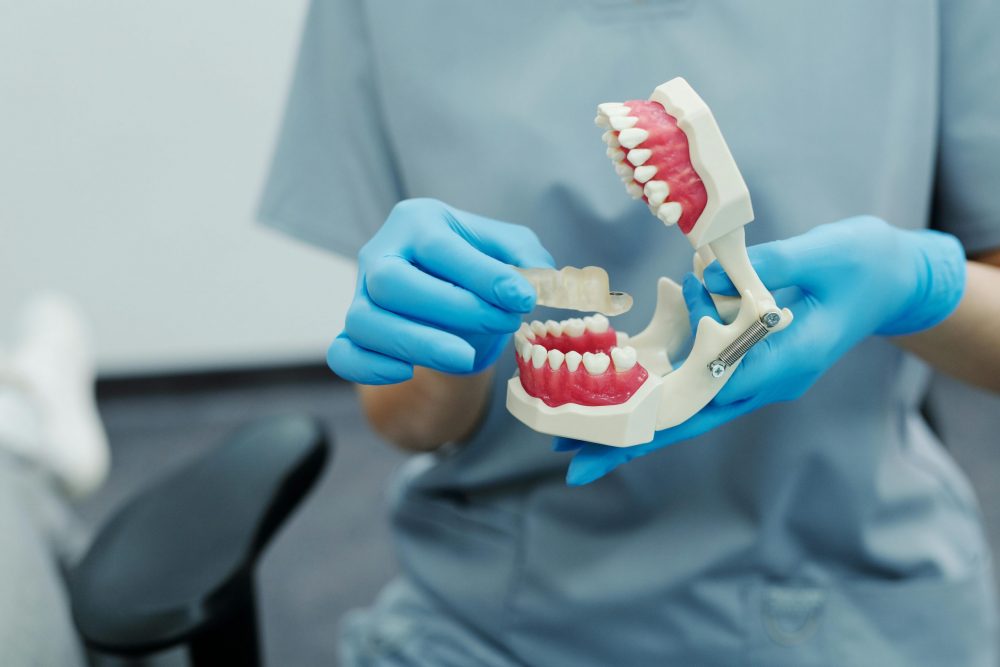 implant dentist vs general dentist