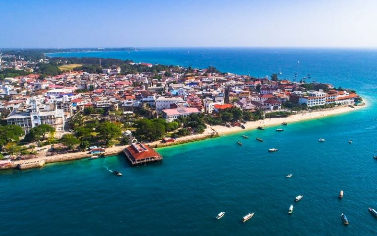 Top 10 Instagrammable Locations in Zanzibar