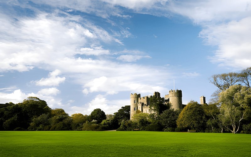 irish castles