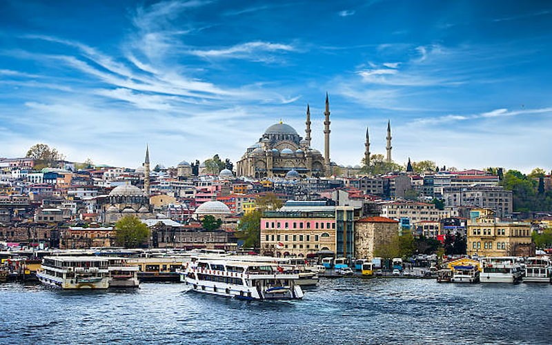 istanbul tour packages