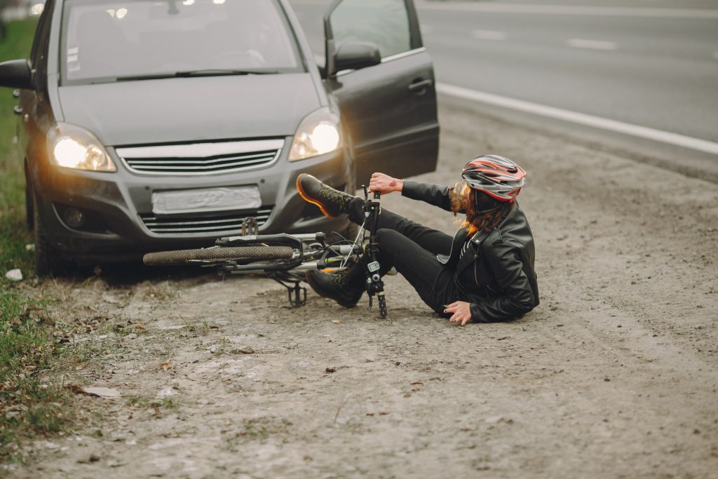 pedestrian accident compensation