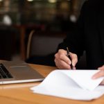 letter writing