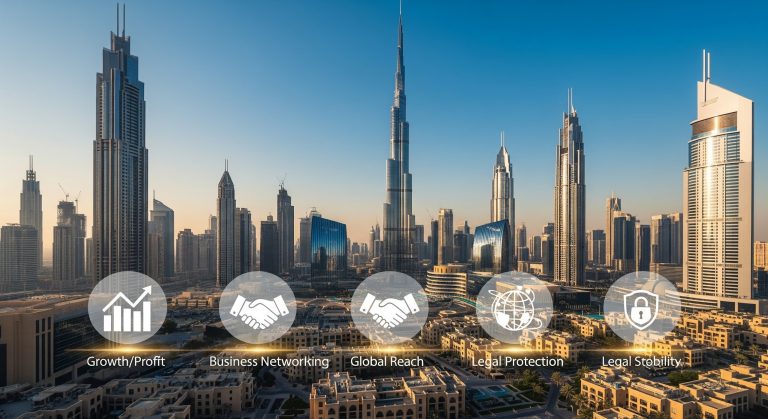 Benefits of Registering a Mainland Company in Dubai