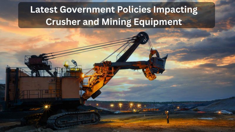 mining equipment