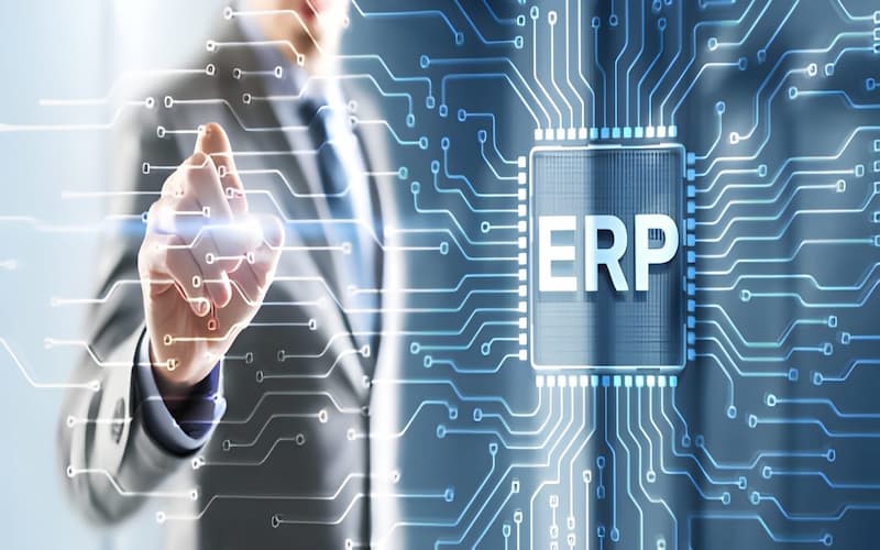 modular erp