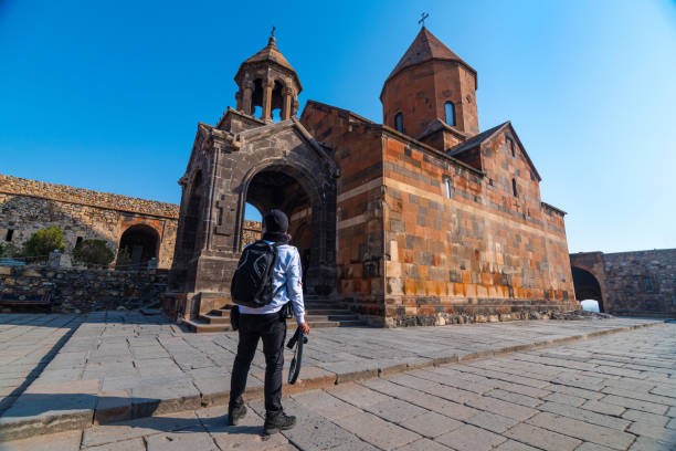 monasteries
