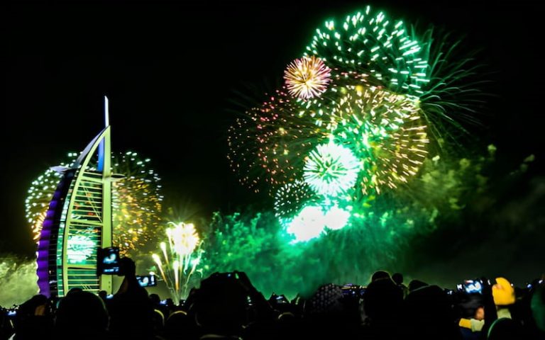 UAE National Day Fireworks: Best Spots to Watch Across Emirates