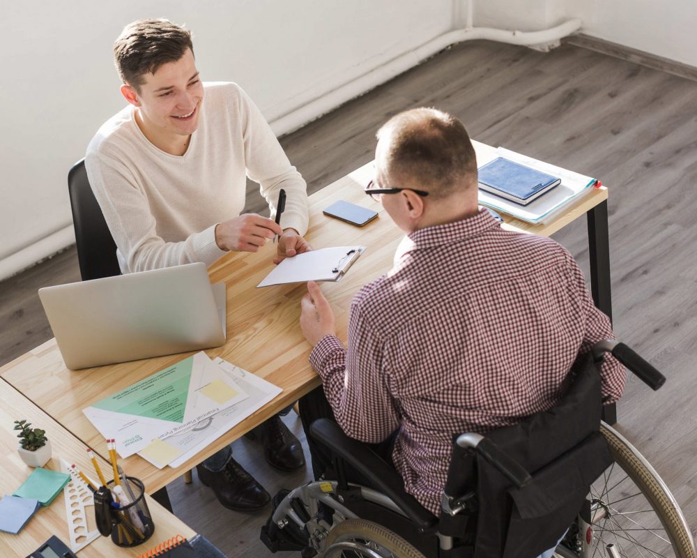ndis support