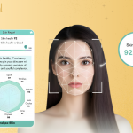 oreal face skin analysis