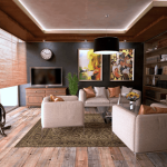 plywood panel