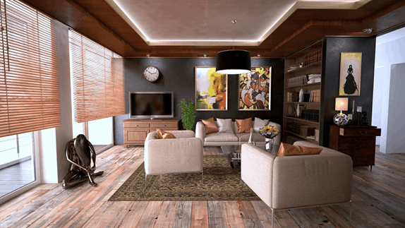 plywood panel