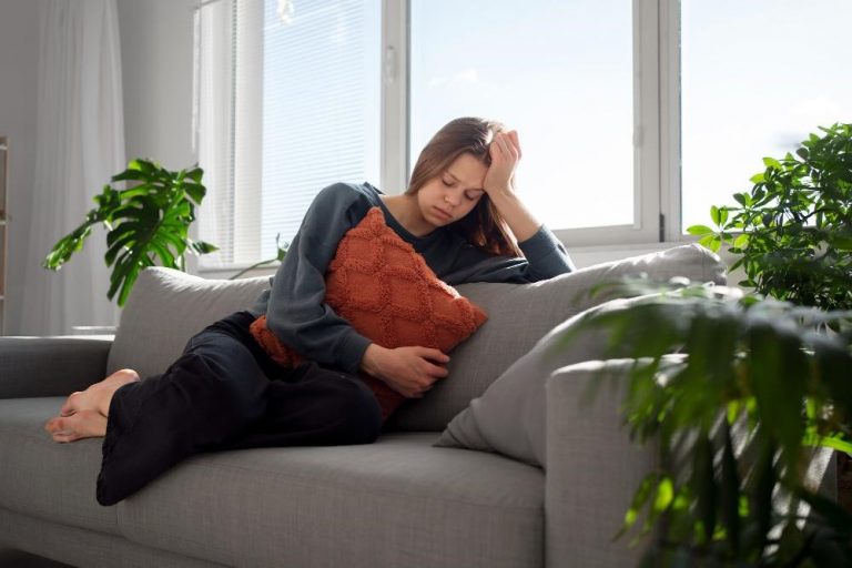 Why Do Pregnant Women Feel Tired?