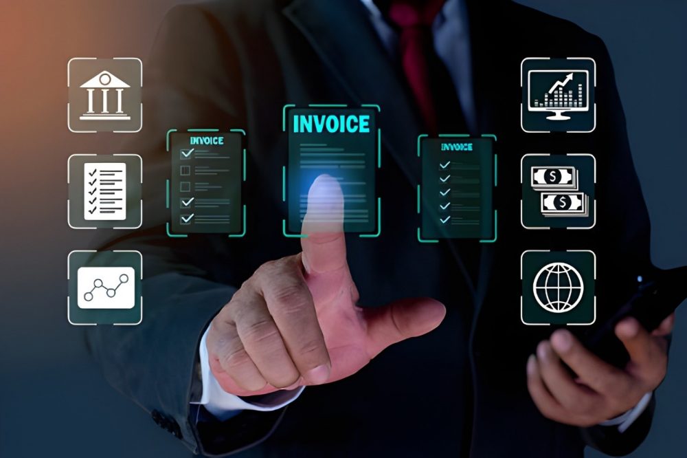 real-time invoice tracking