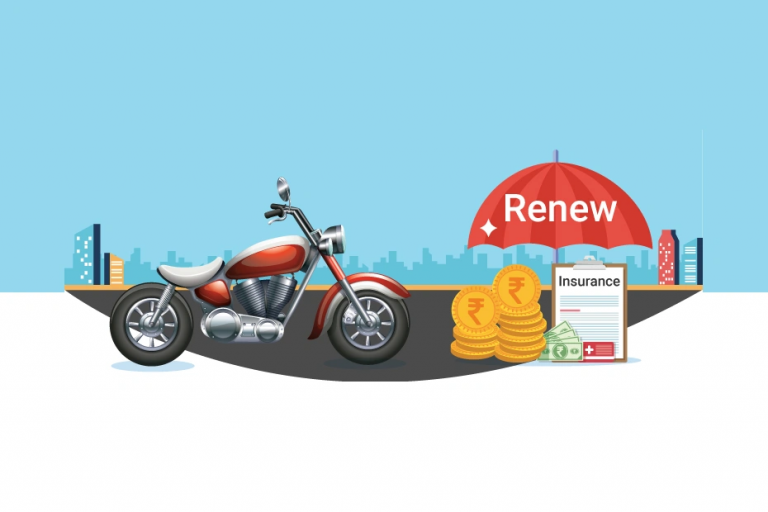 Why Timely Bike Insurance Renewal is Important