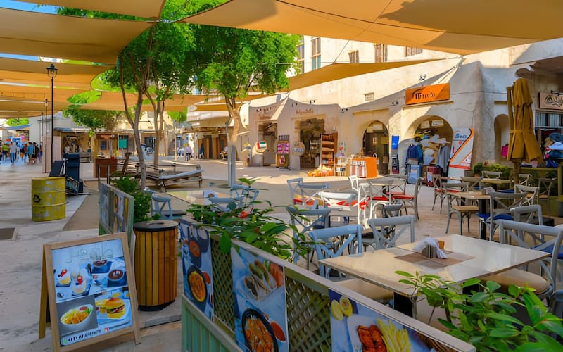 restaurants in dubai