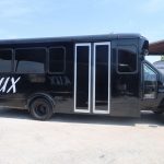 rideshare in Houston