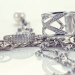 silver jewelry