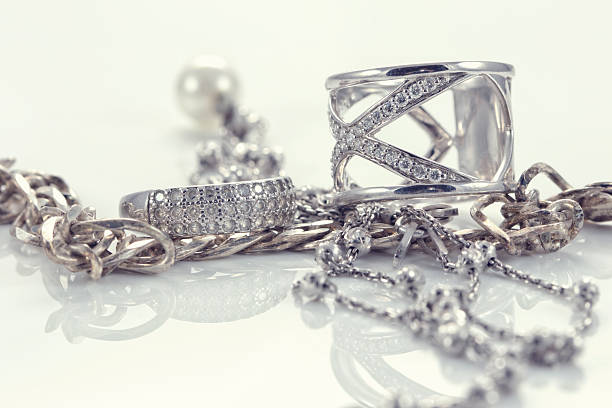 silver jewelry