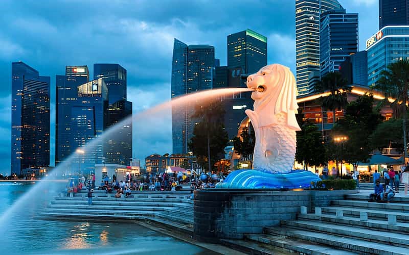 singapore with kids