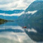 slovenia lakes and rivers