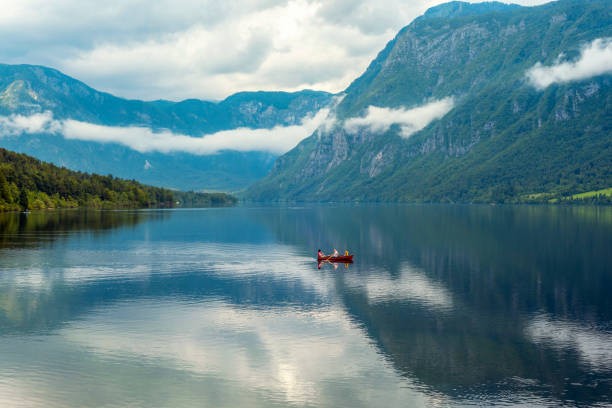 slovenia lakes and rivers