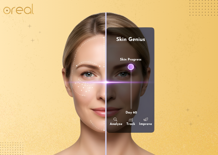 smart skin care app