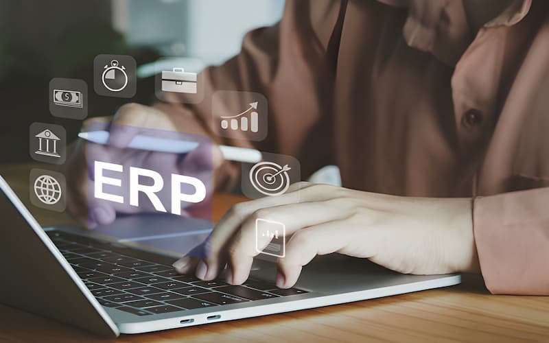 smarter operations erp