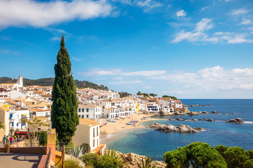 spanish cities