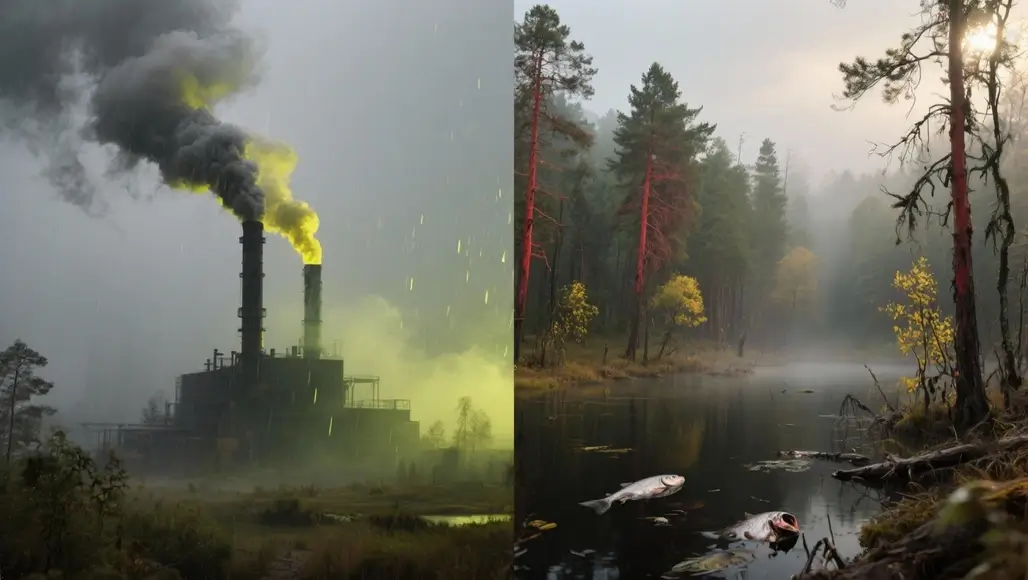 sulfur dioxide
