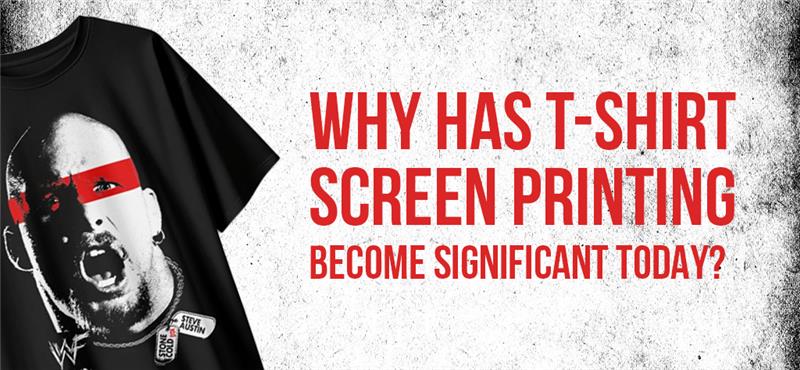 t-shirt screen printing