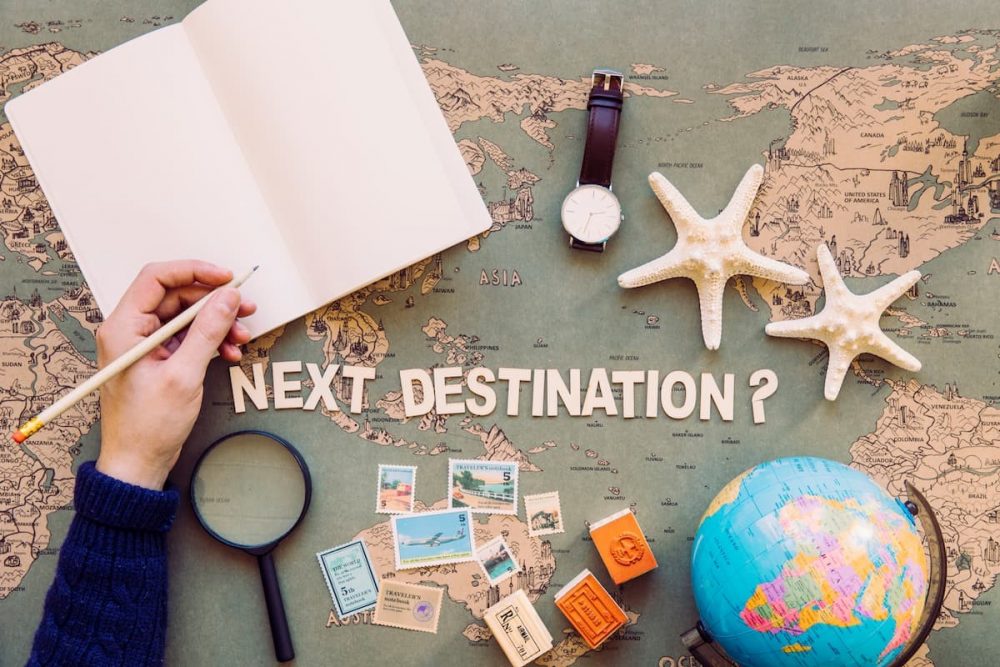 travel package
