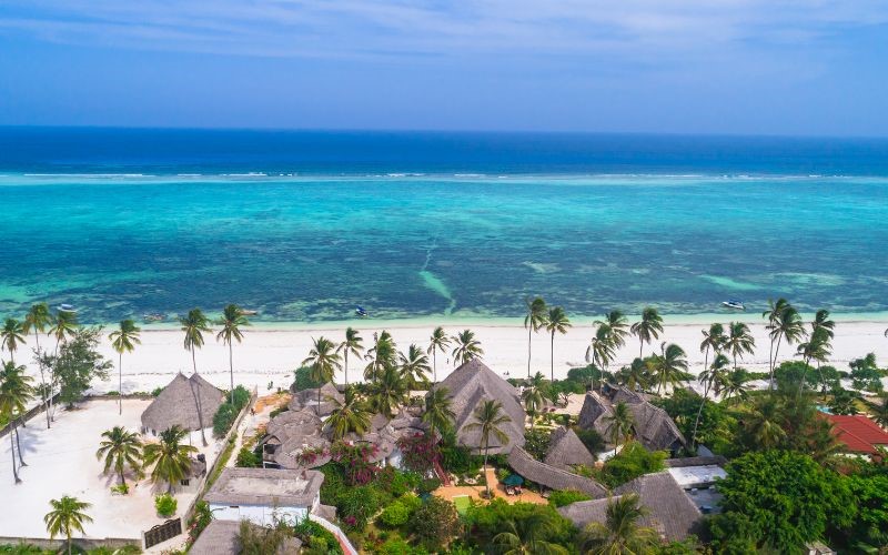 zanzibar beach