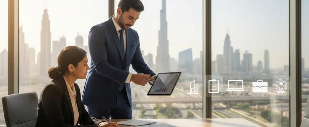 modern hr solutions in uae