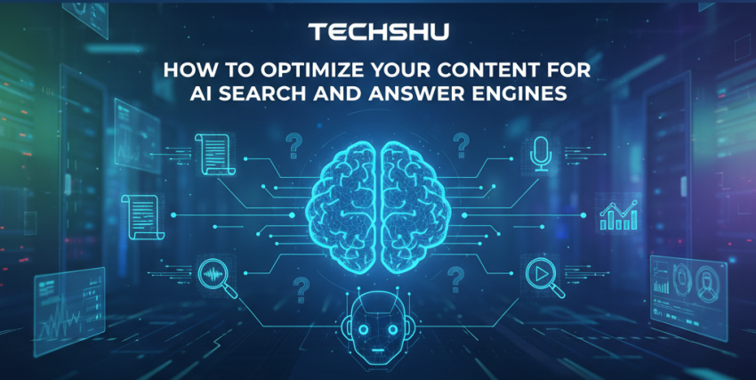 Answer Engine Optimization