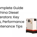 china diesel generators