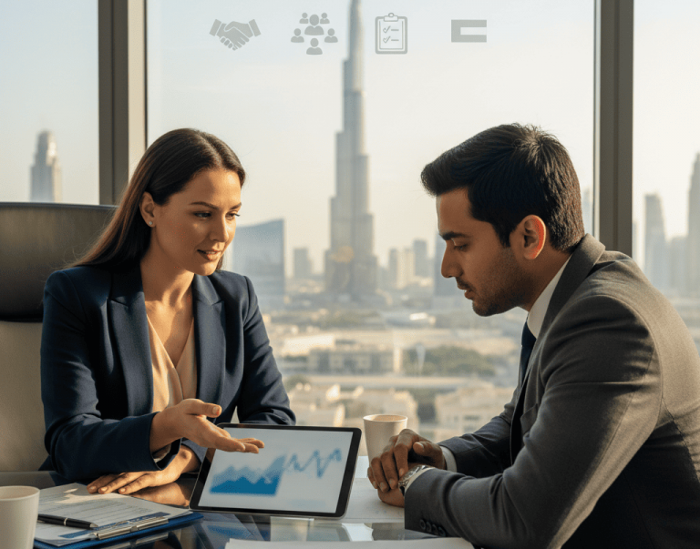 Top Benefits of Choosing Professional Support for Your Dubai Business Setup