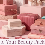 custom makeup boxes beauty packaging
