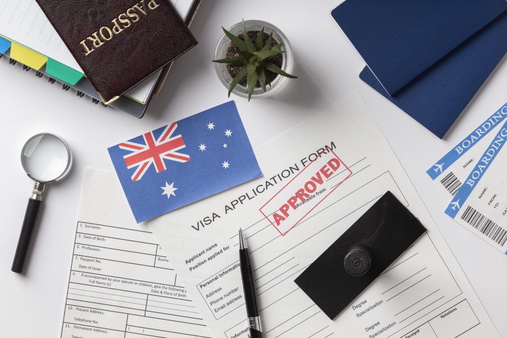 employer-sponsored visa in australia
