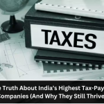 highest tax paying companies