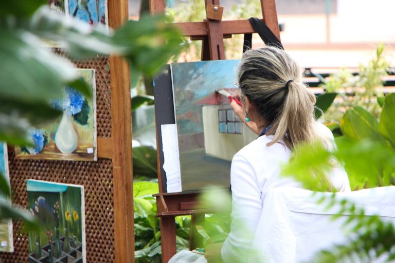 How to Boost Your Art Skills: A 5-Step Guide for Every Artist