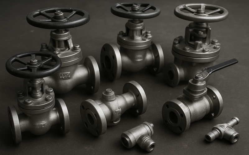 industrial valves