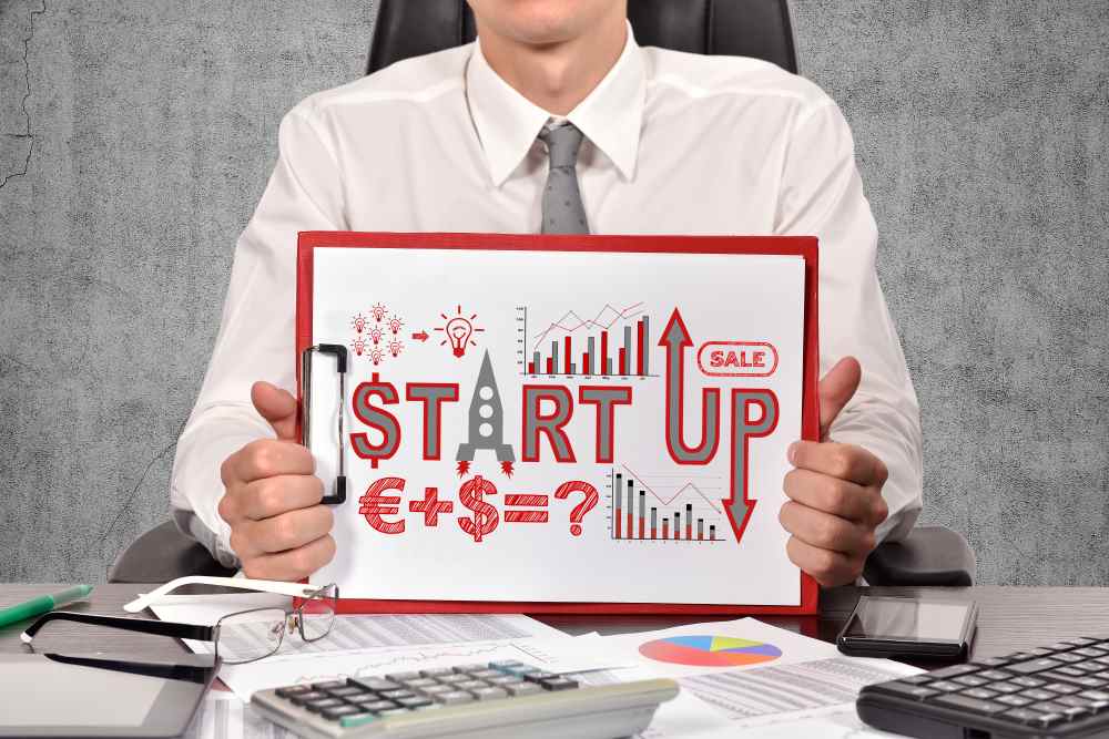 low investment startup