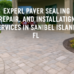 paver sealing