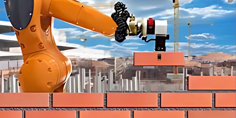 Robotics & Automation Take Centre Stage